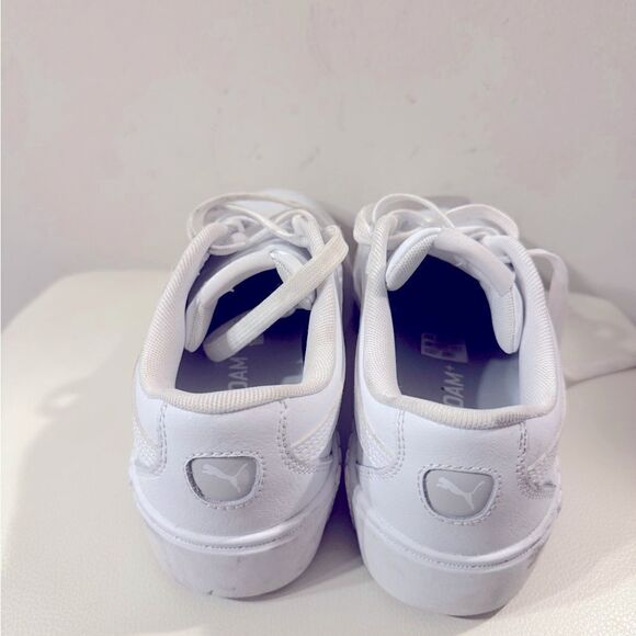 Puma Smash V3 Platform Sneaker - Women's - Picture 5 of 6